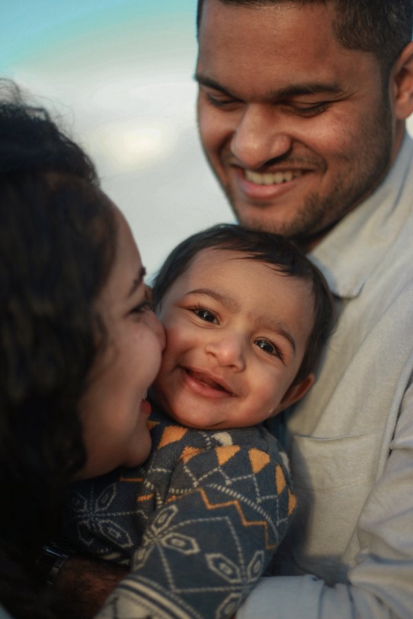 Family example