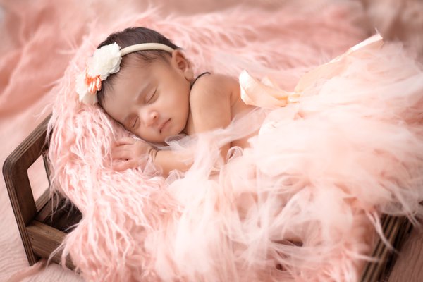 Newborn example