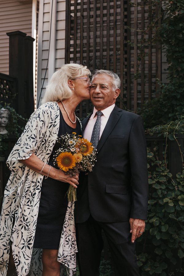 Wedding example
