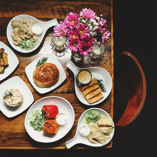 Food example