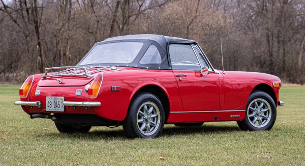 Automotive example