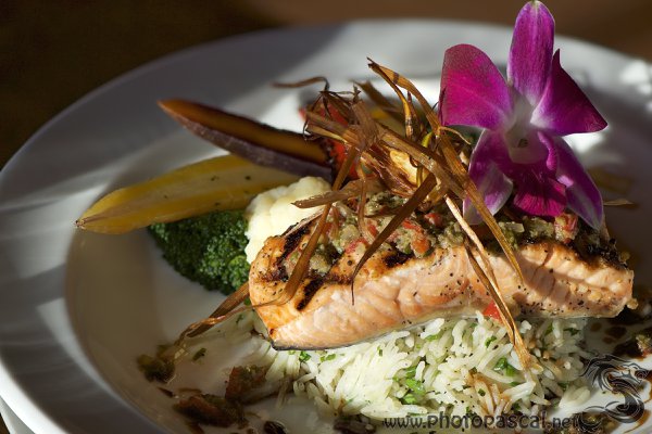 Food example