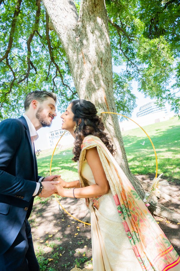 Wedding example