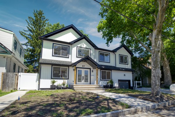 Real Estate example