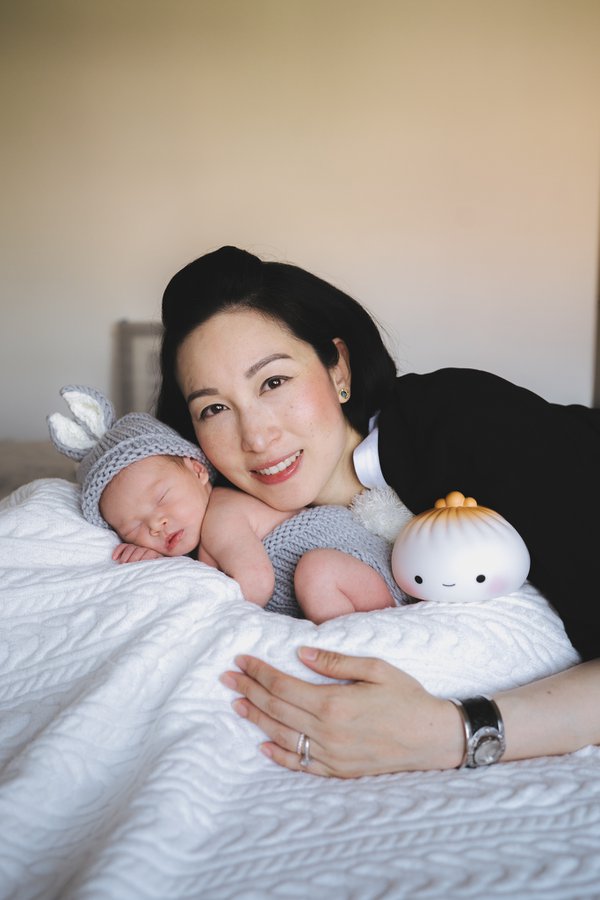 Newborn example