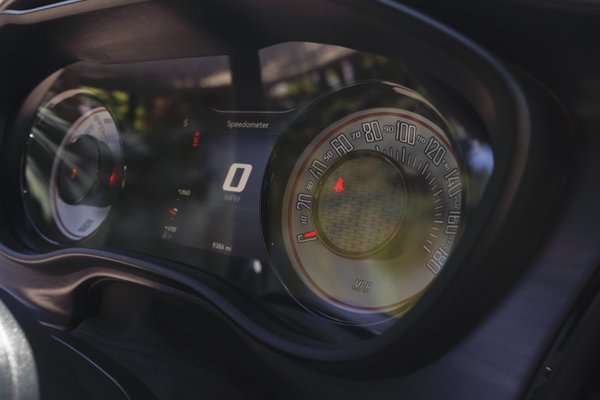 Automotive example