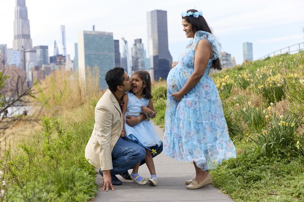 Maternity example