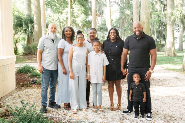 Family example