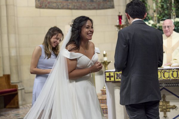 Wedding example