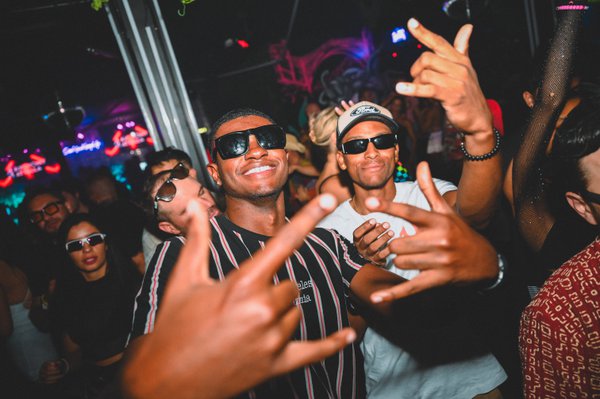 Party example