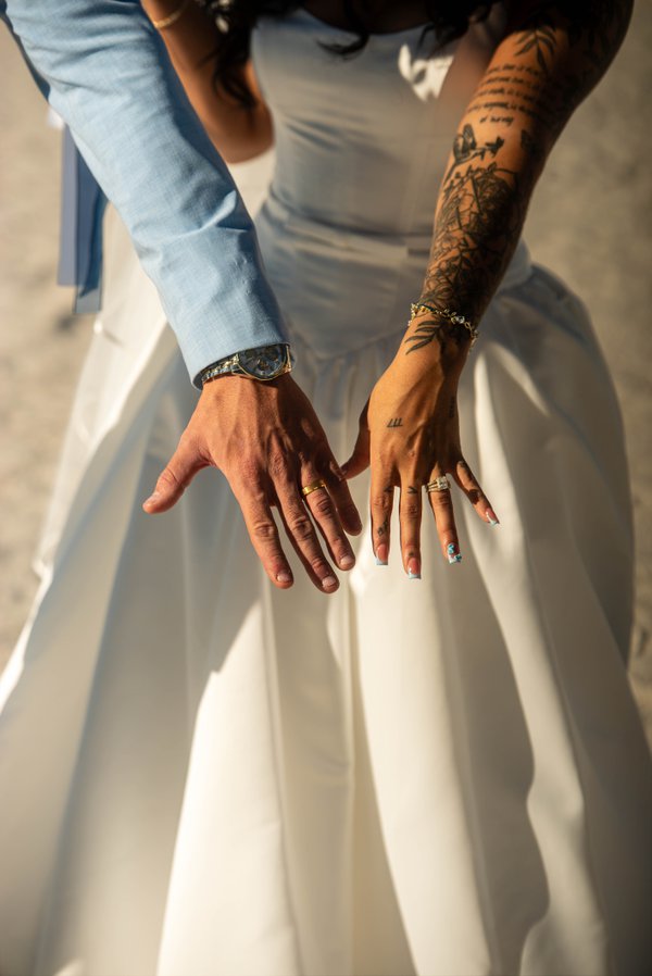 Wedding example