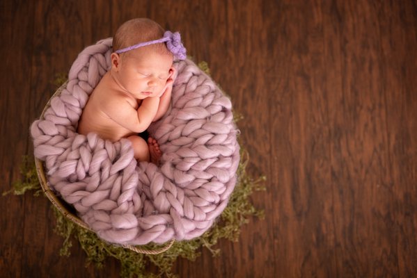 Newborn example