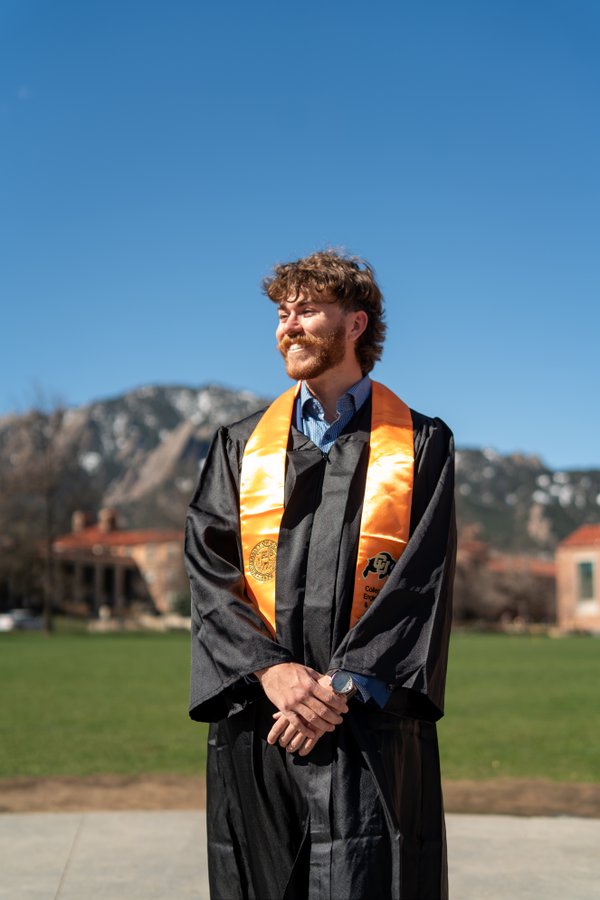 Graduation example