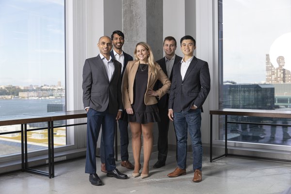 Team & Office example