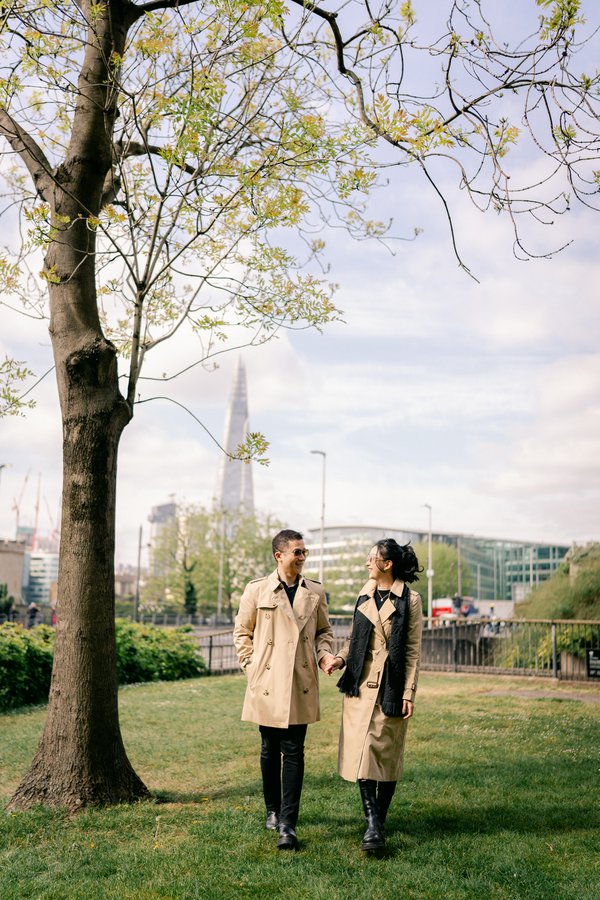 Engagement example