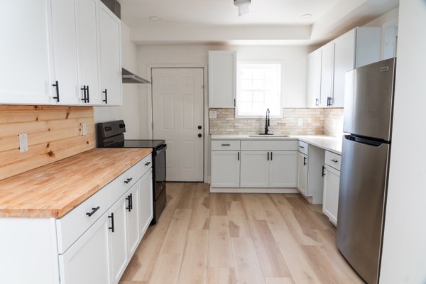 Real Estate example