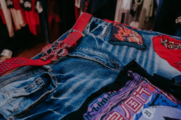 Fashion example