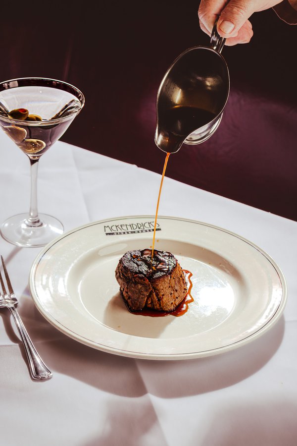 Food example