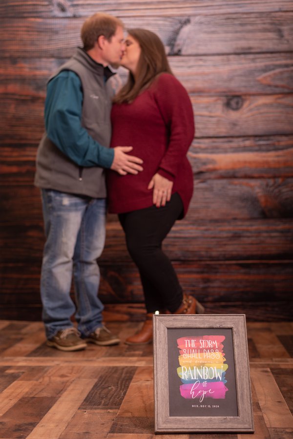 Maternity example