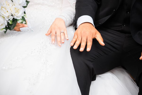 Wedding example