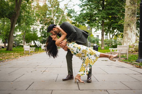Engagement example