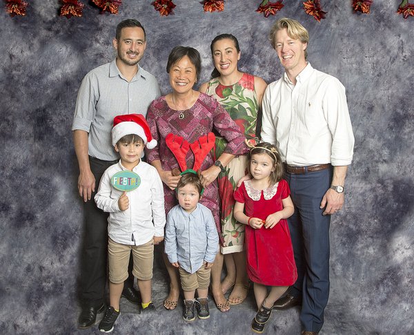 Family example