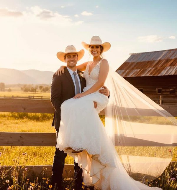 Wedding example
