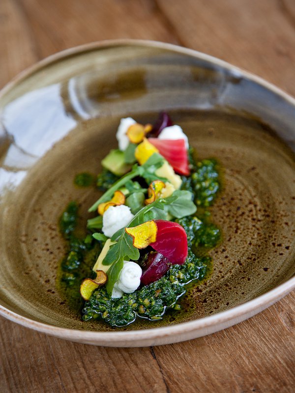 Food example