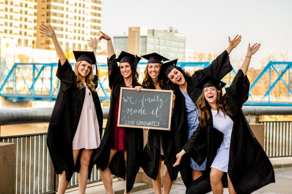 Graduation featured sample  in College Station