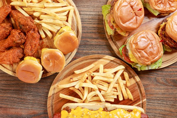 Food example