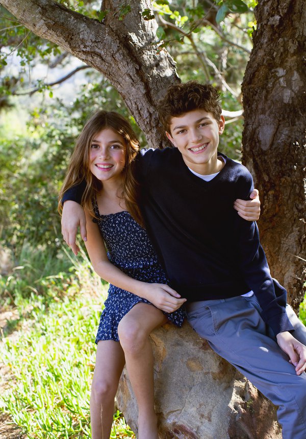 Family example