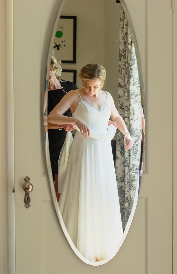 Wedding example