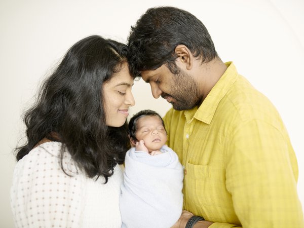 Newborn example