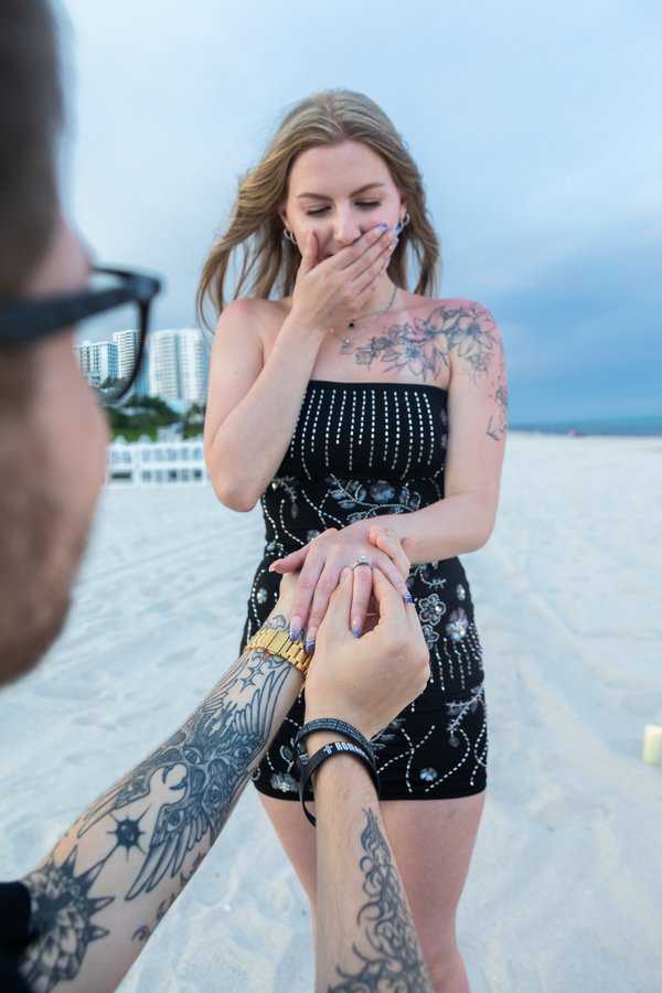 Engagement example