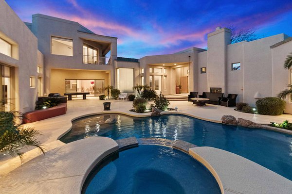 Real Estate example