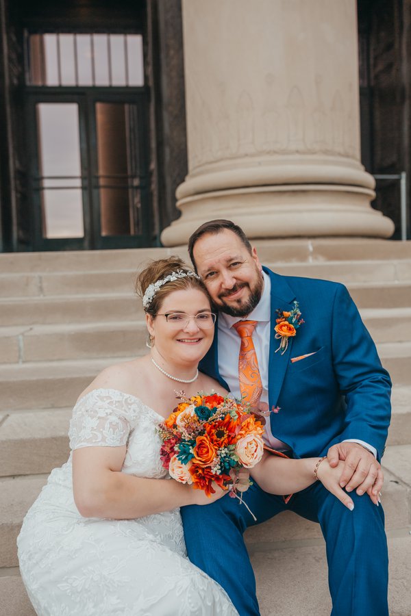 Wedding example