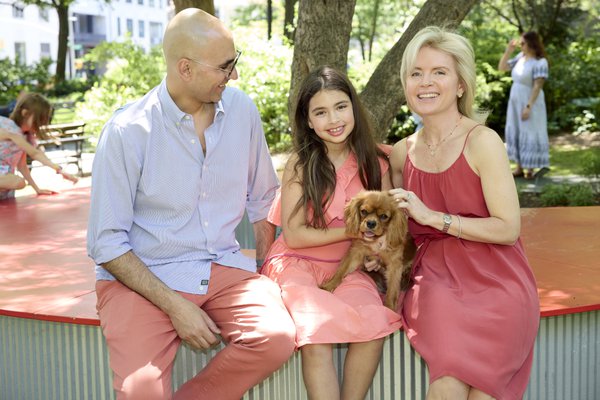 Family example