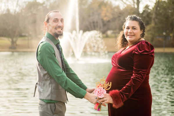 Maternity example