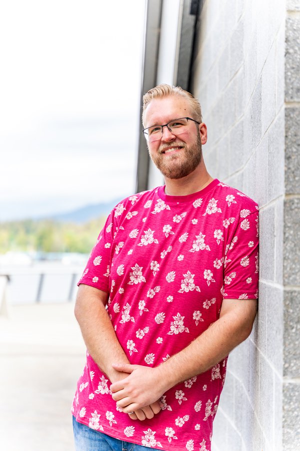 Dating Portrait example