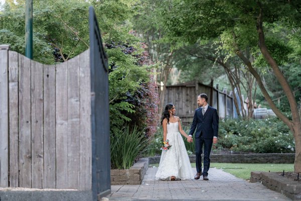 Wedding example