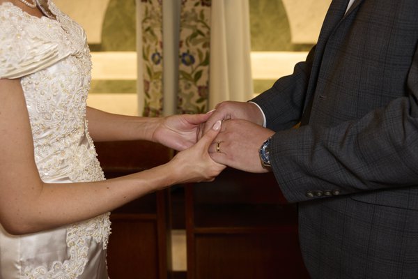 Wedding example