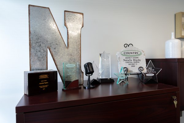 Team & Office example