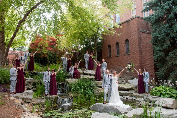 Wedding example