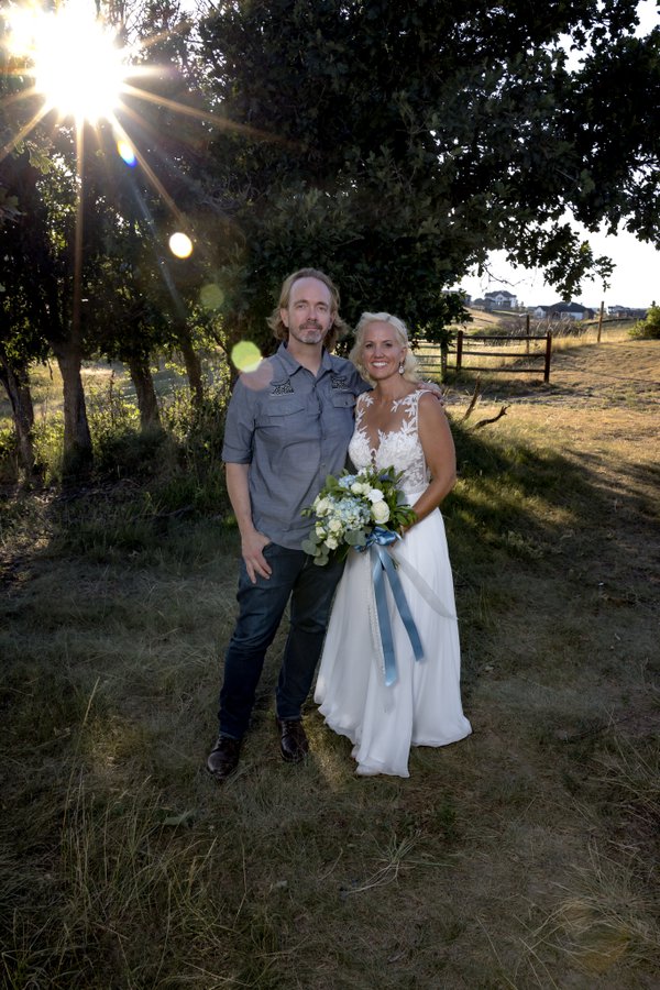 Wedding example