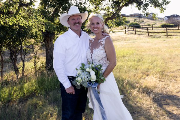 Wedding example