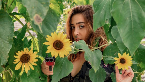 Dating Portrait example