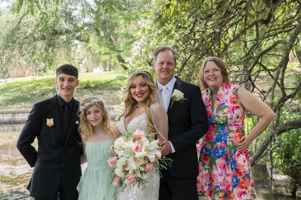 Wedding example