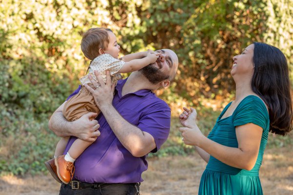 Family example