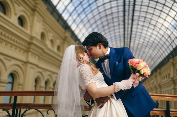 Wedding example