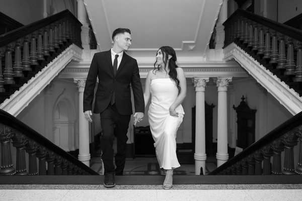Wedding example